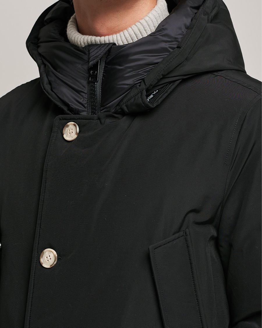 Mies | Takit | Woolrich | Arctic Parka No Fur Black