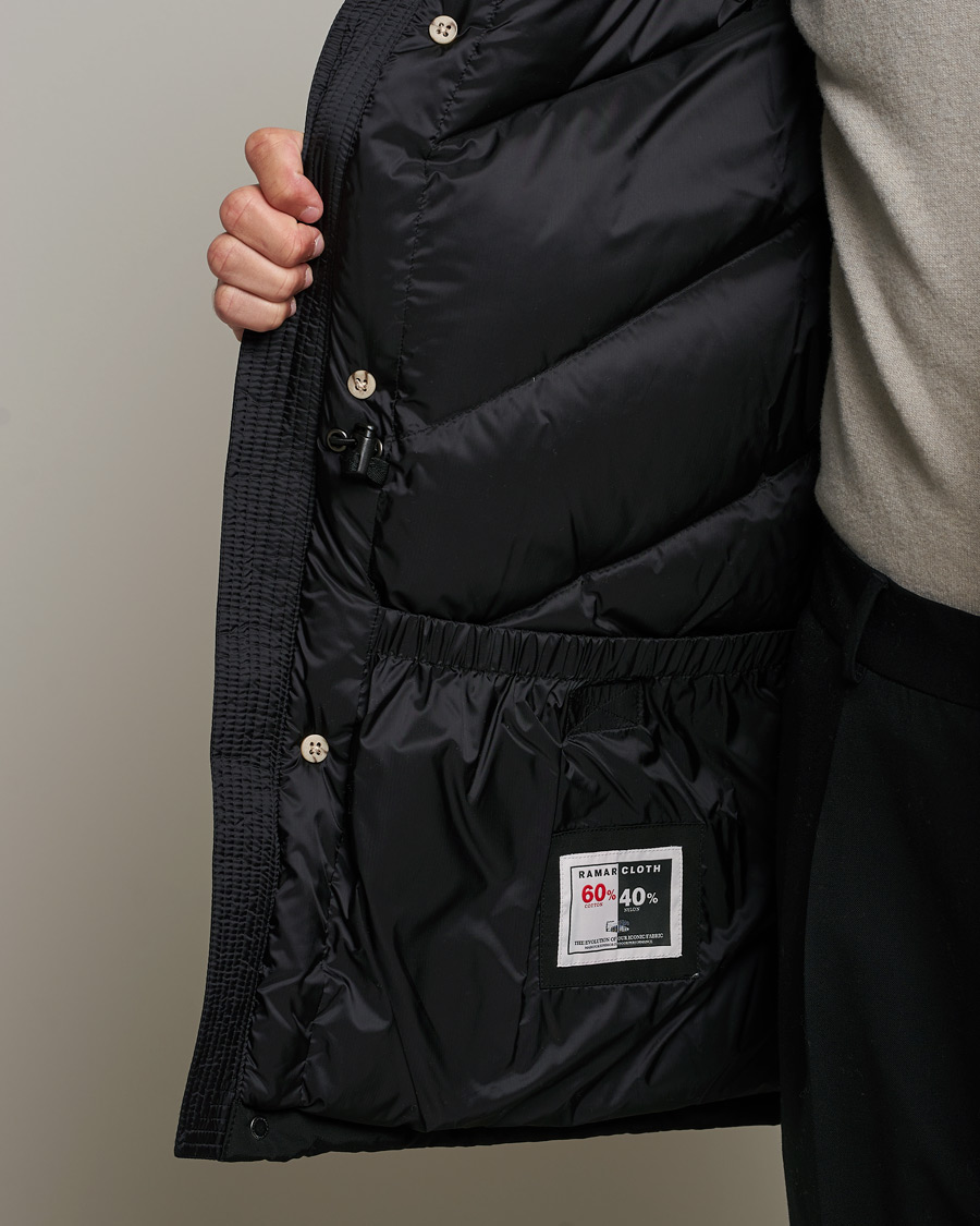 Mies | Takit | Woolrich | Arctic Parka No Fur Black