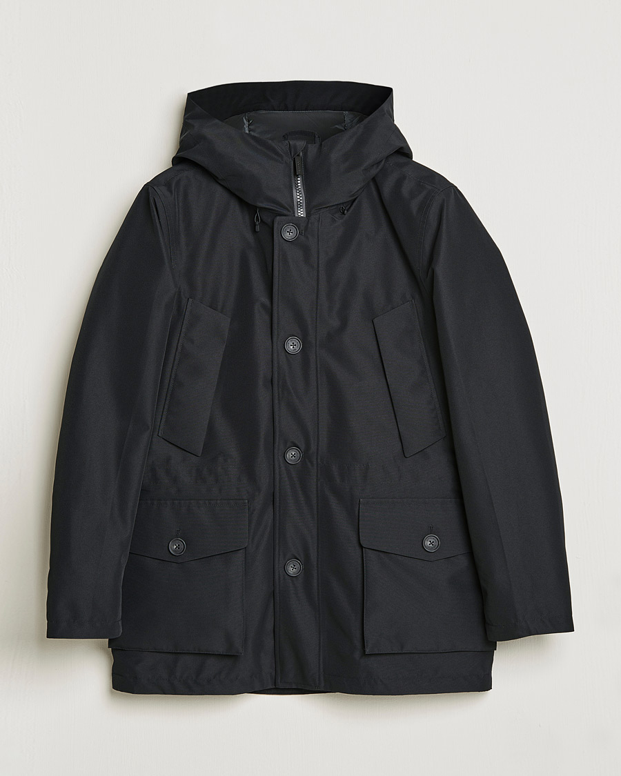 Mies | Takit | Woolrich | Mountain GORE-TEX Parka Black