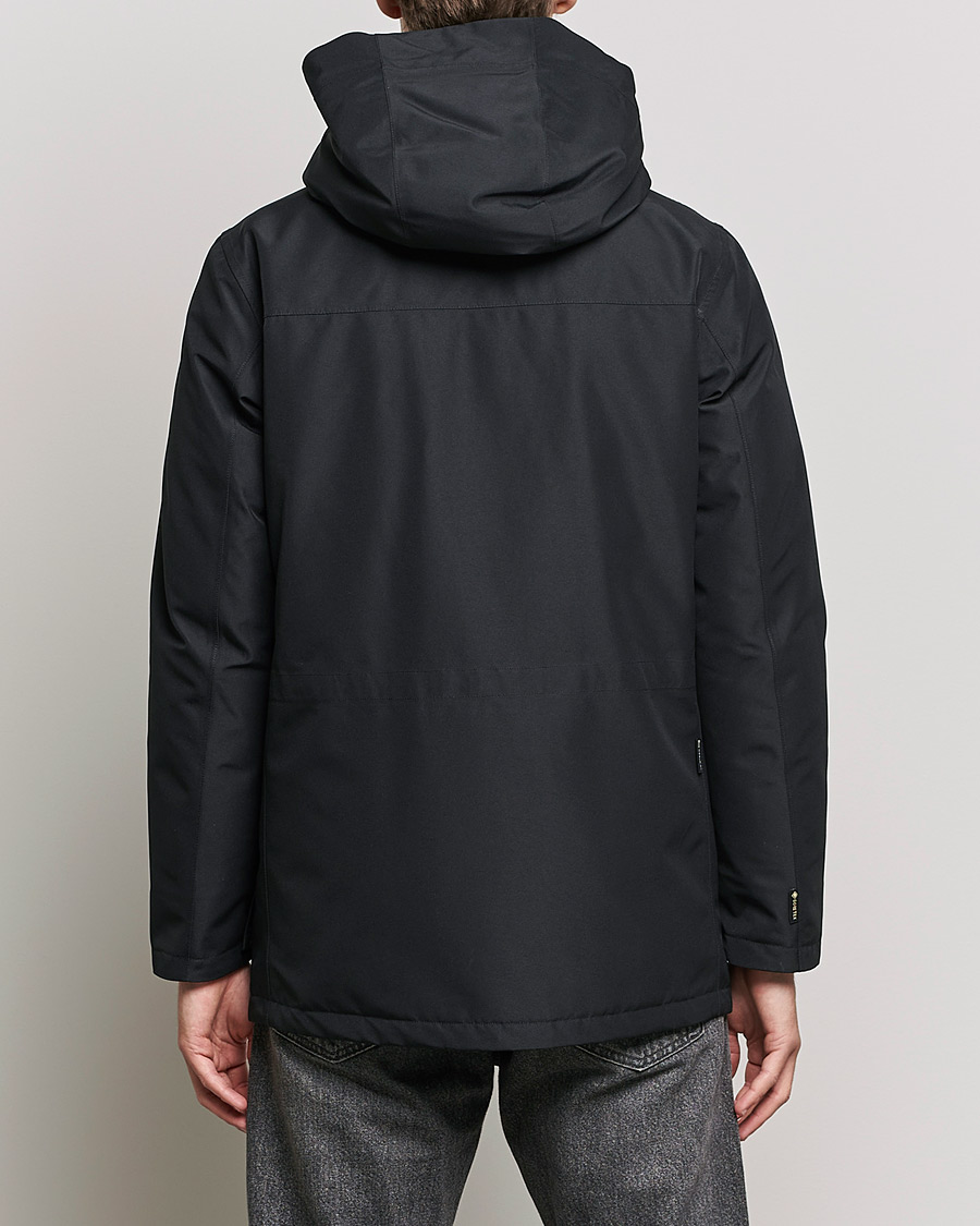 Mies | Takit | Woolrich | Mountain GORE-TEX Parka Black