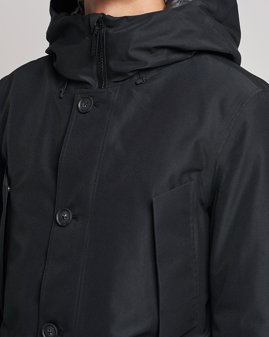 Mies | Takit | Woolrich | Mountain GORE-TEX Parka Black