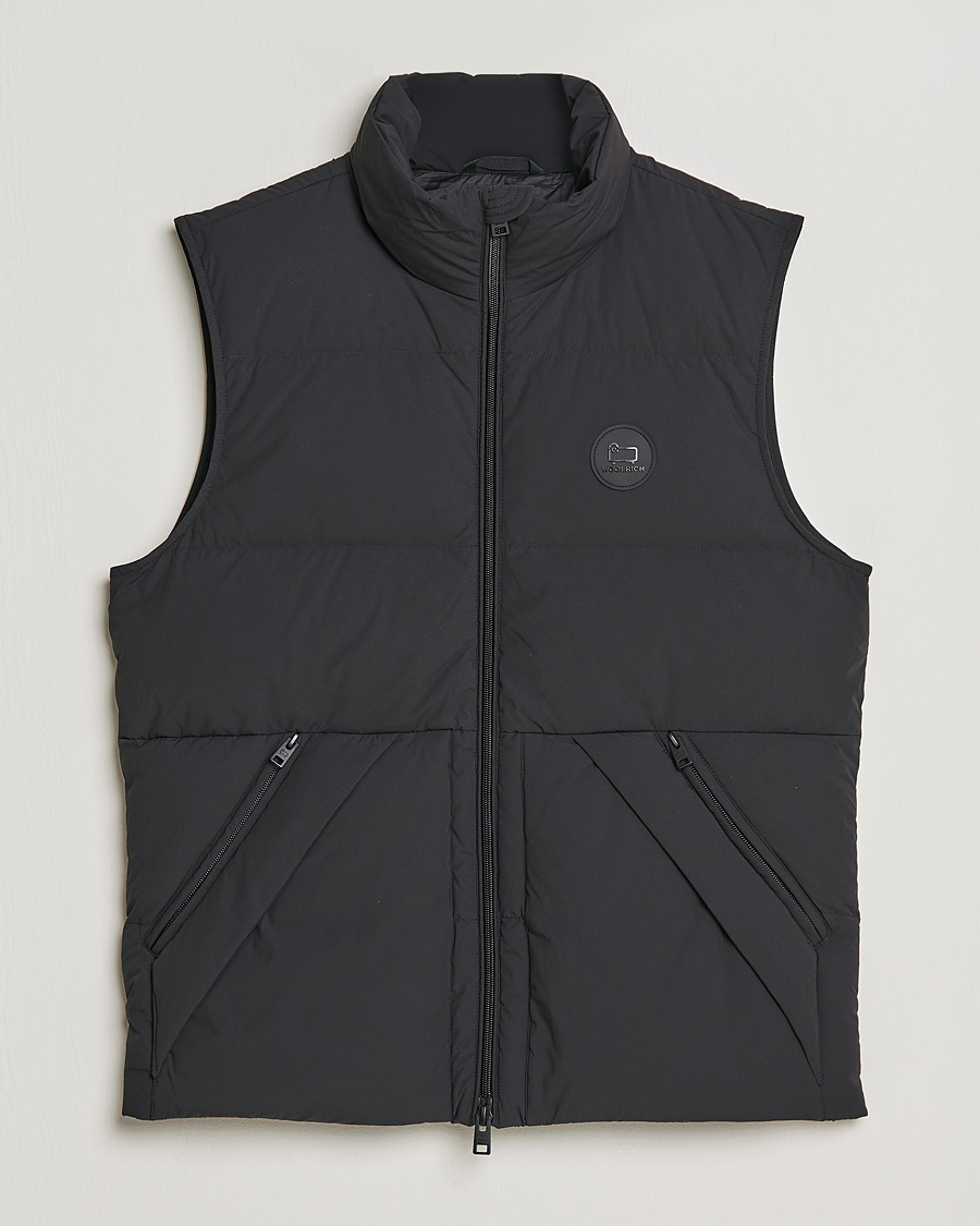 Mies | Takit | Woolrich | Sierra Supreme Vest Black