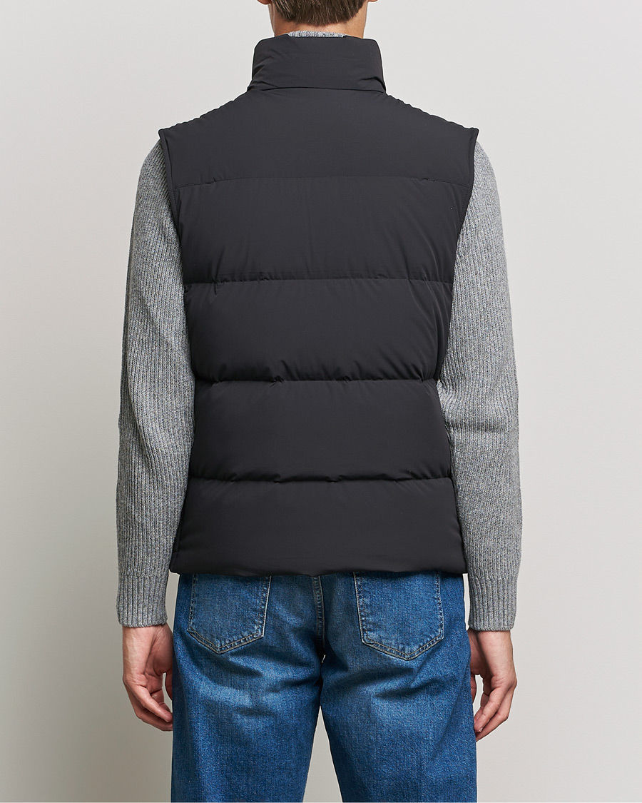 Mies | Takit | Woolrich | Sierra Supreme Vest Black
