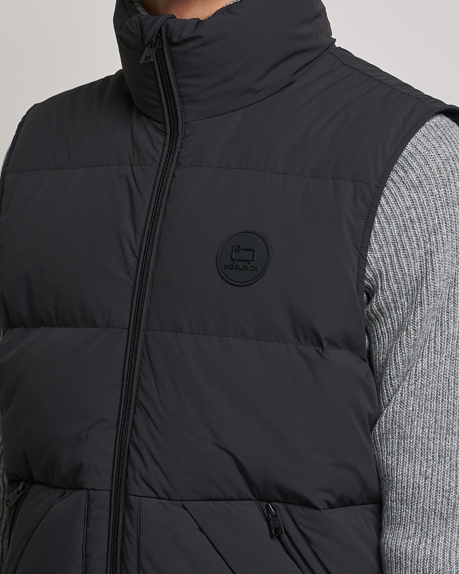Mies | Takit | Woolrich | Sierra Supreme Vest Black