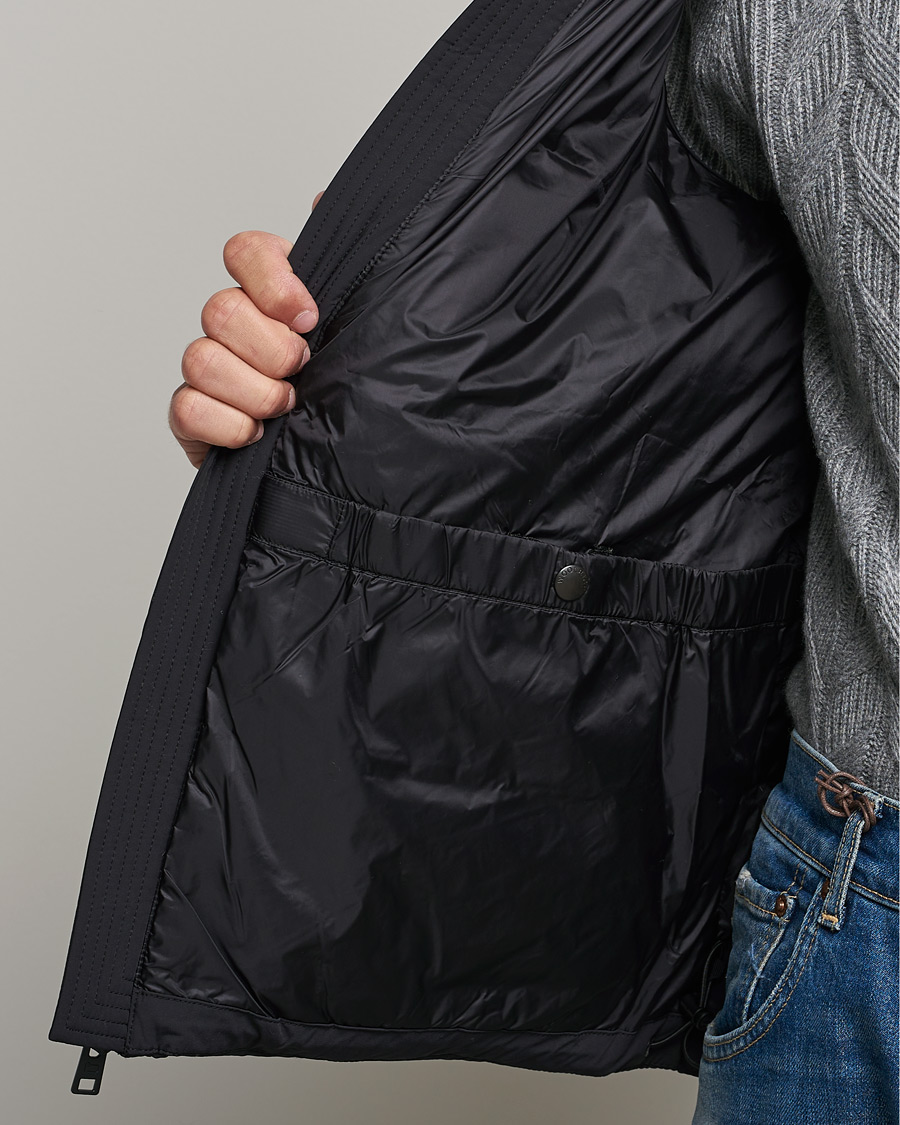 Mies | Takit | Woolrich | Sierra Supreme Vest Black