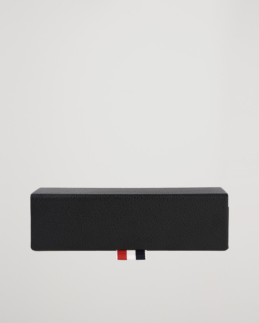 Mies | Thom Browne TB-S812 Flip-Up Sunglasses White Gold/Silver | Thom Browne | TB-S812 Flip-Up Sunglasses White Gold/Silver