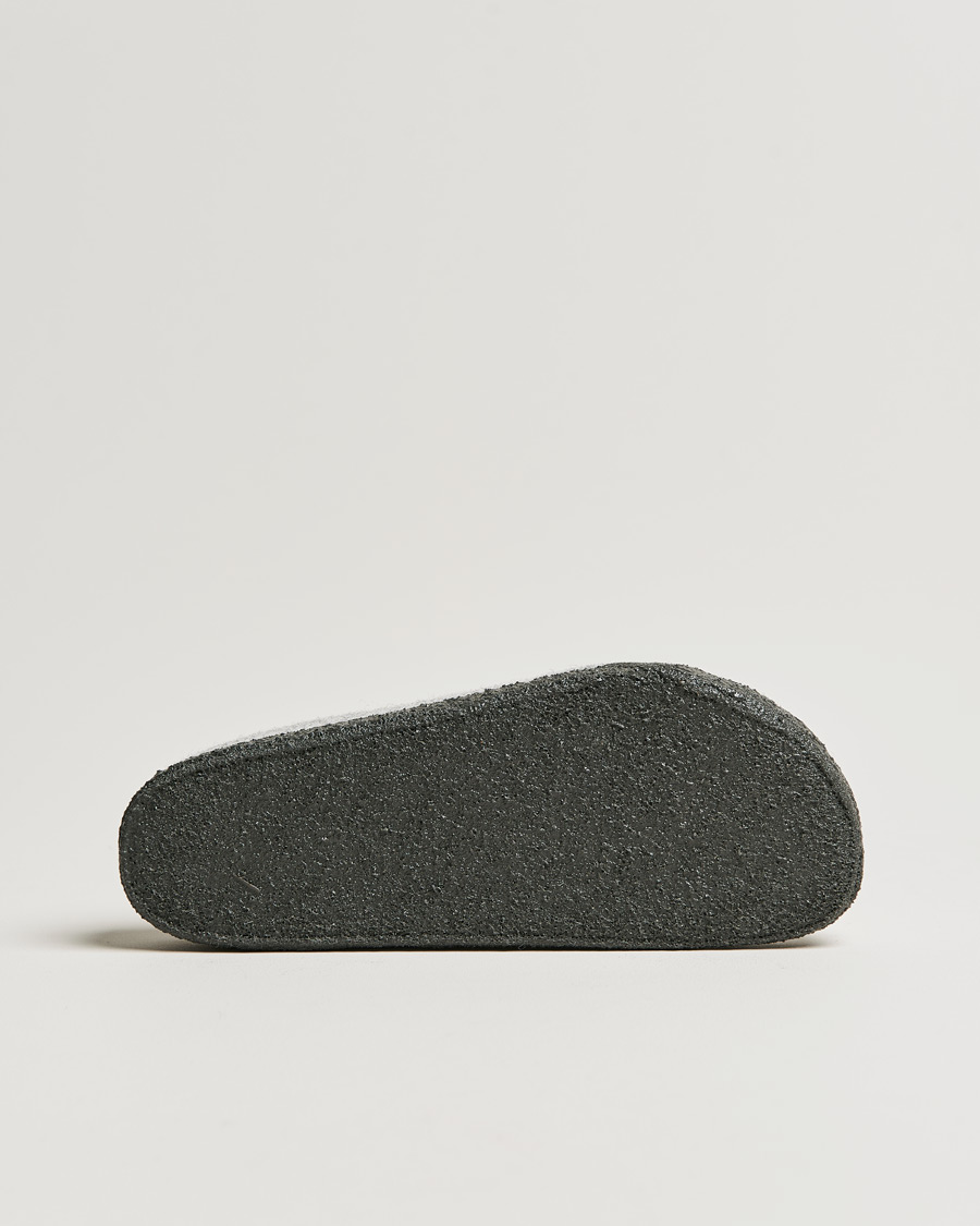 Mies | Sandaalit ja tohvelit | BIRKENSTOCK | Zermatt Wool Felt Light Grey