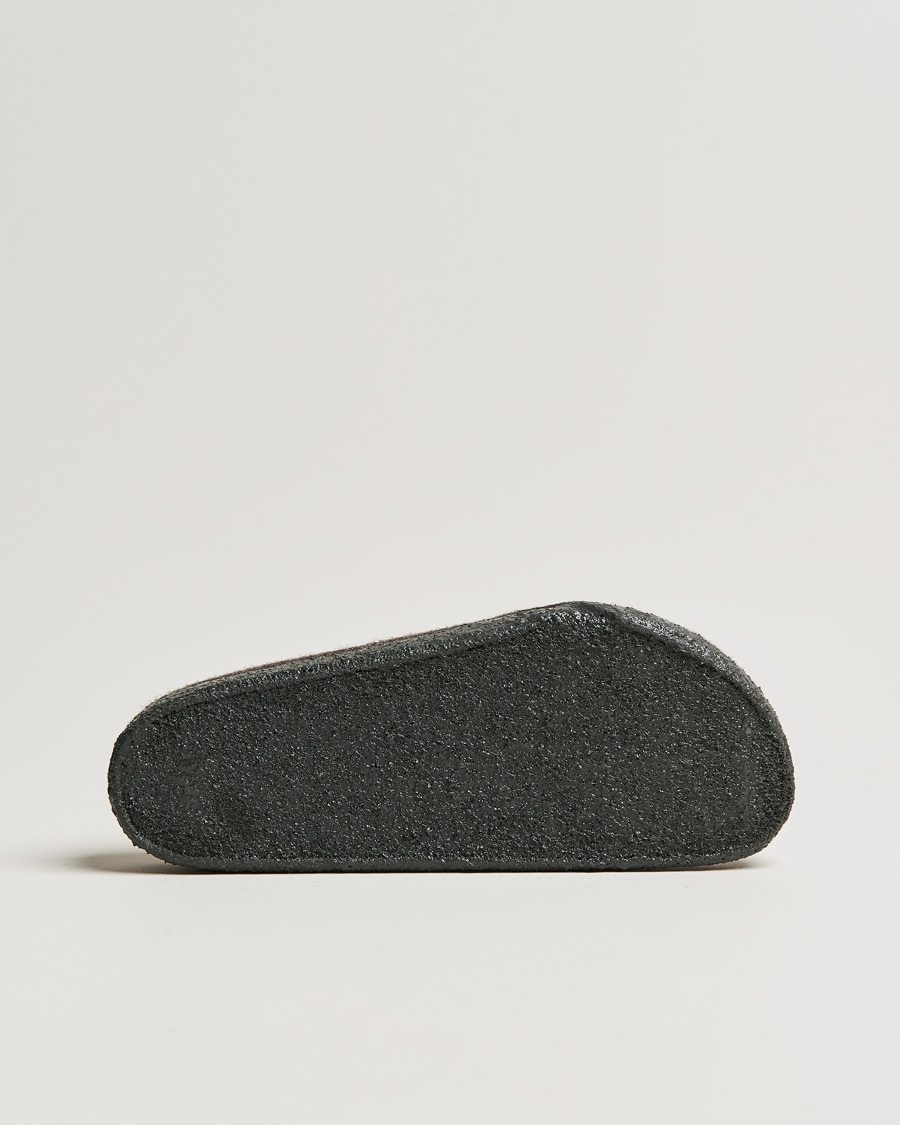 Mies | Sandaalit ja tohvelit | BIRKENSTOCK | Zermatt Mocha Wool Felt
