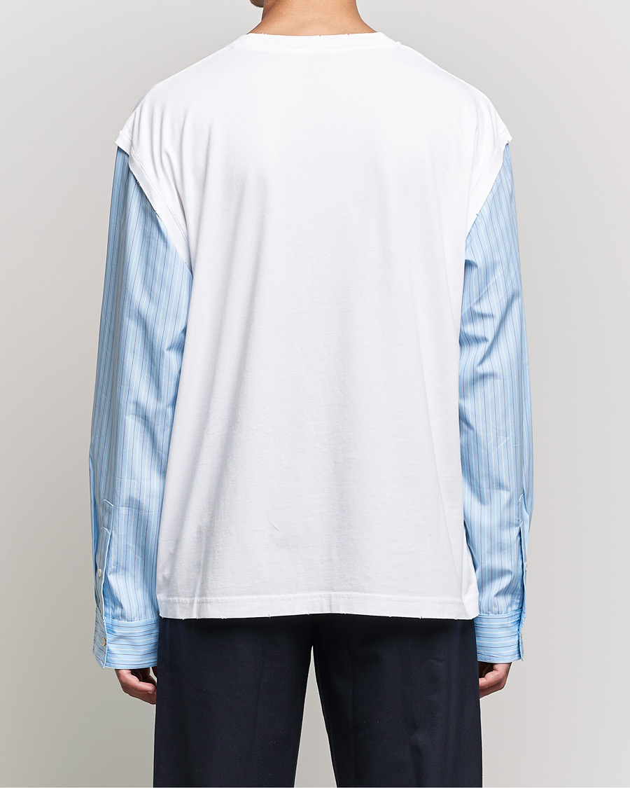 Mies | T-paidat | Marni | Shirt Sleeve T-Shirt White