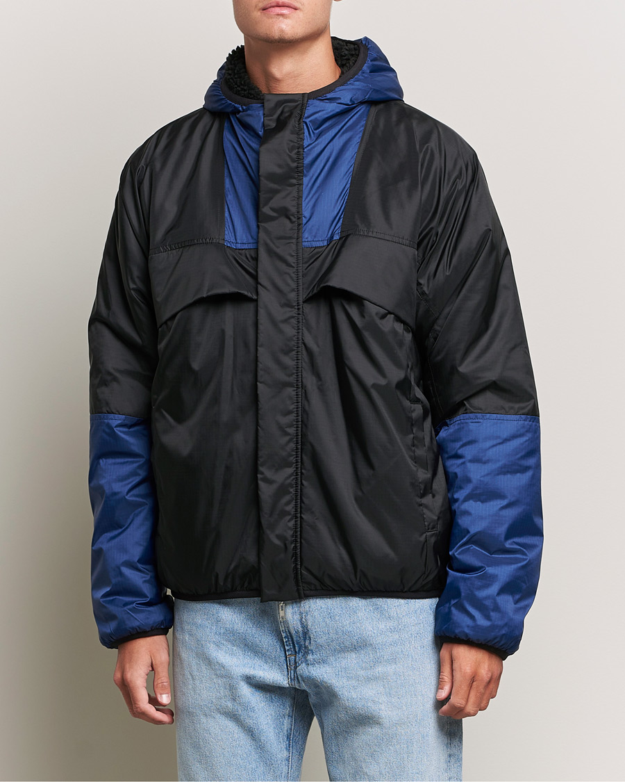 Mies | Takit | Marni | Reversible Tech Jacket Navy