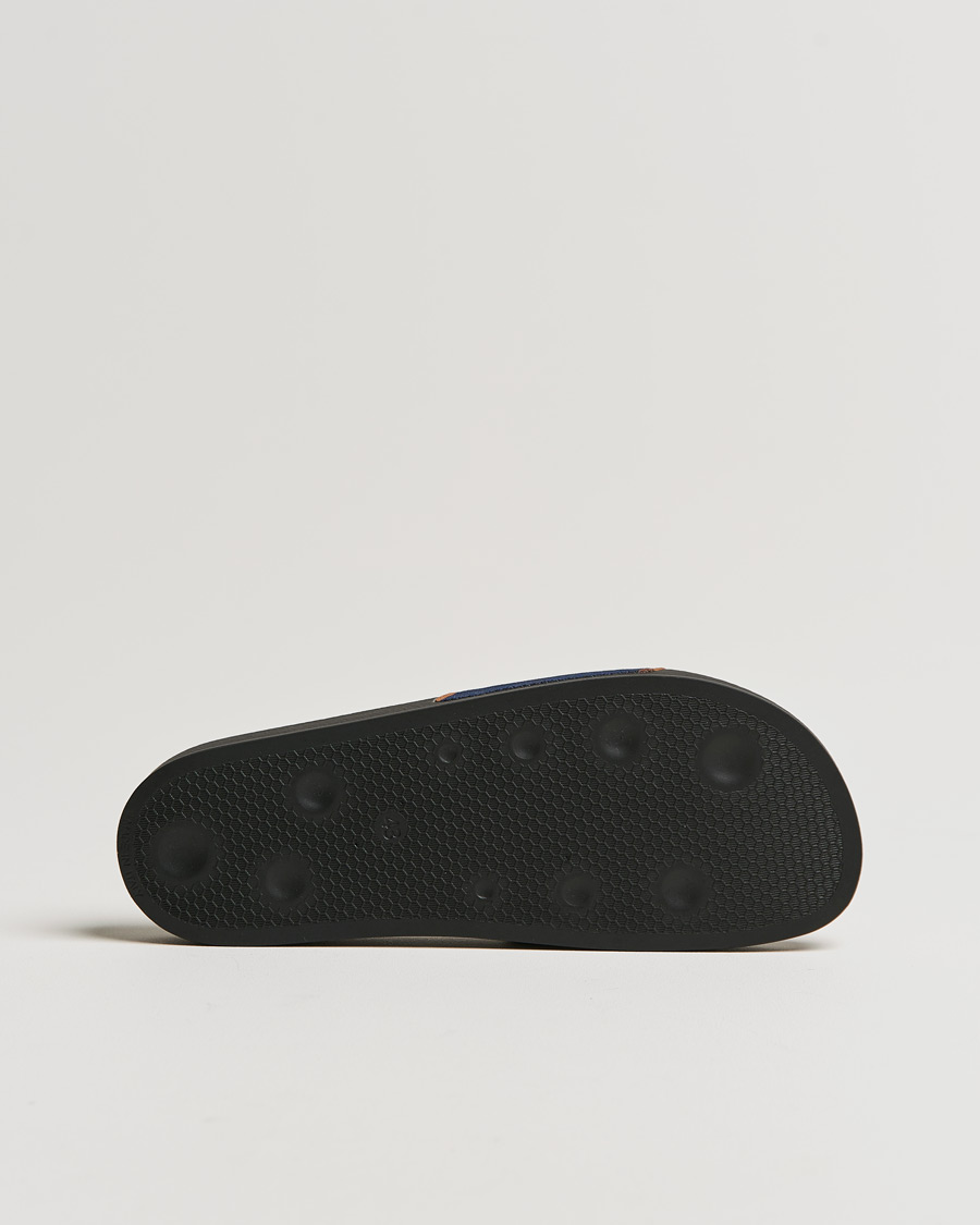 Mies | Marni Knit Slides Navy | Marni | Knit Slides Navy