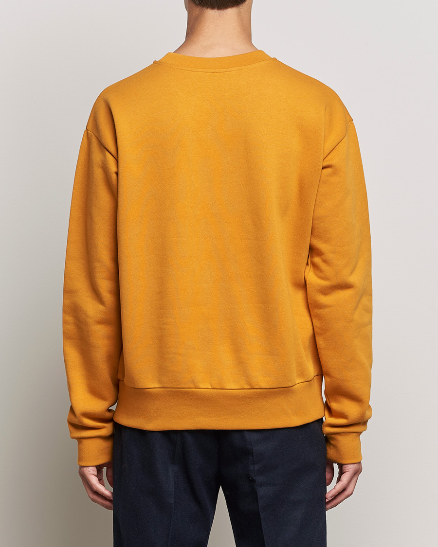 Mies | Puserot | Marni | Brushed Logo Sweatshirt Yellow