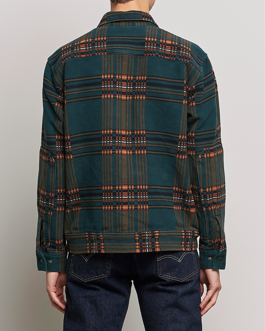 Mies | Takit | Filson | Beartooth Camp Shirt Jacket Fir/Copper