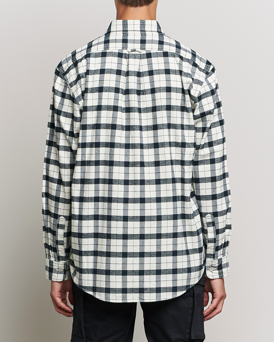 Mies | Kauluspaidat | Filson | Alaskan Guide Shirt Cream Black