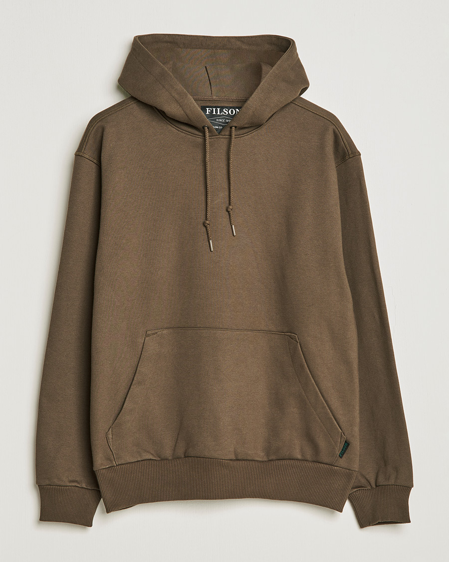 Mies | Puserot | Filson | Prospector Hoodie Root