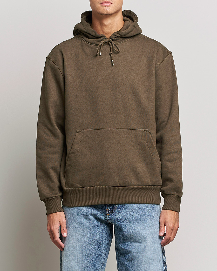 Mies | Puserot | Filson | Prospector Hoodie Root