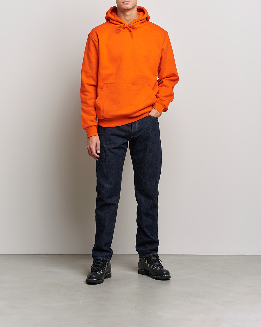 Mies | Puserot | Filson | Prospector Hoodie Blaze Orange