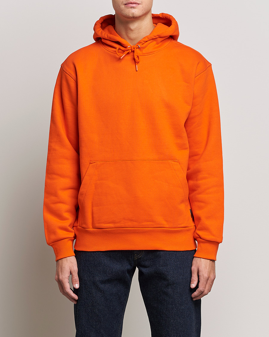 Mies | Puserot | Filson | Prospector Hoodie Blaze Orange