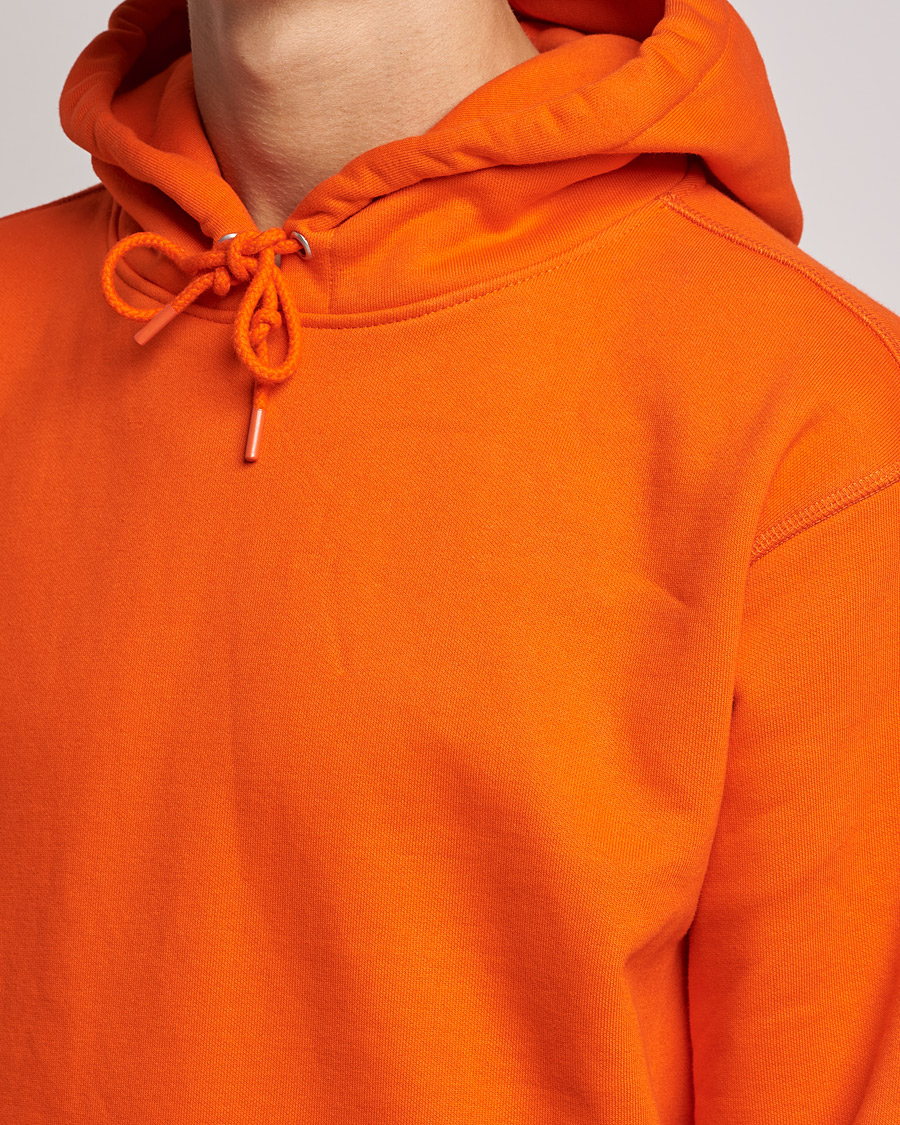 Mies | Puserot | Filson | Prospector Hoodie Blaze Orange