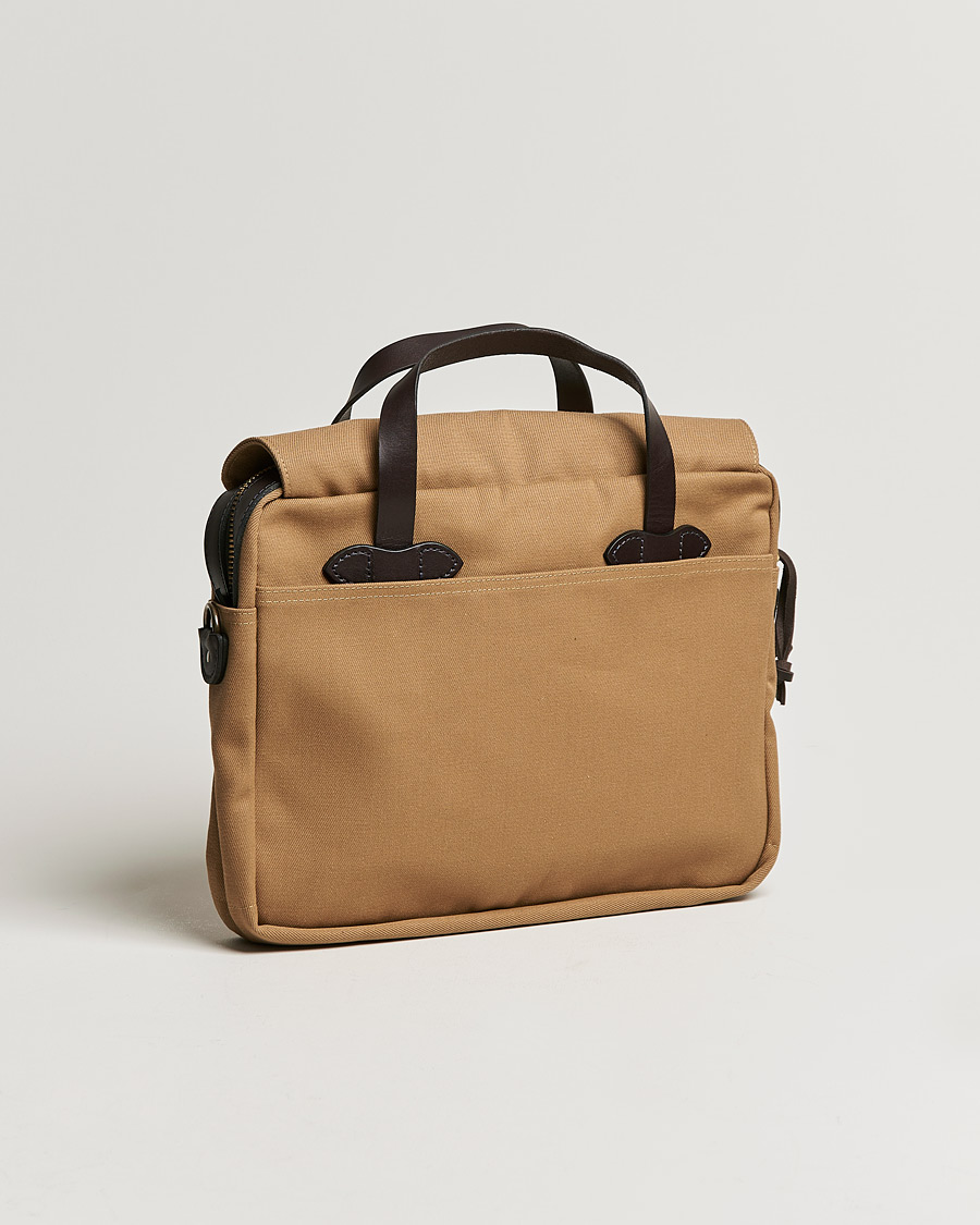 Mies | Laukut | Filson | FilsonOriginal BriefcaseTan