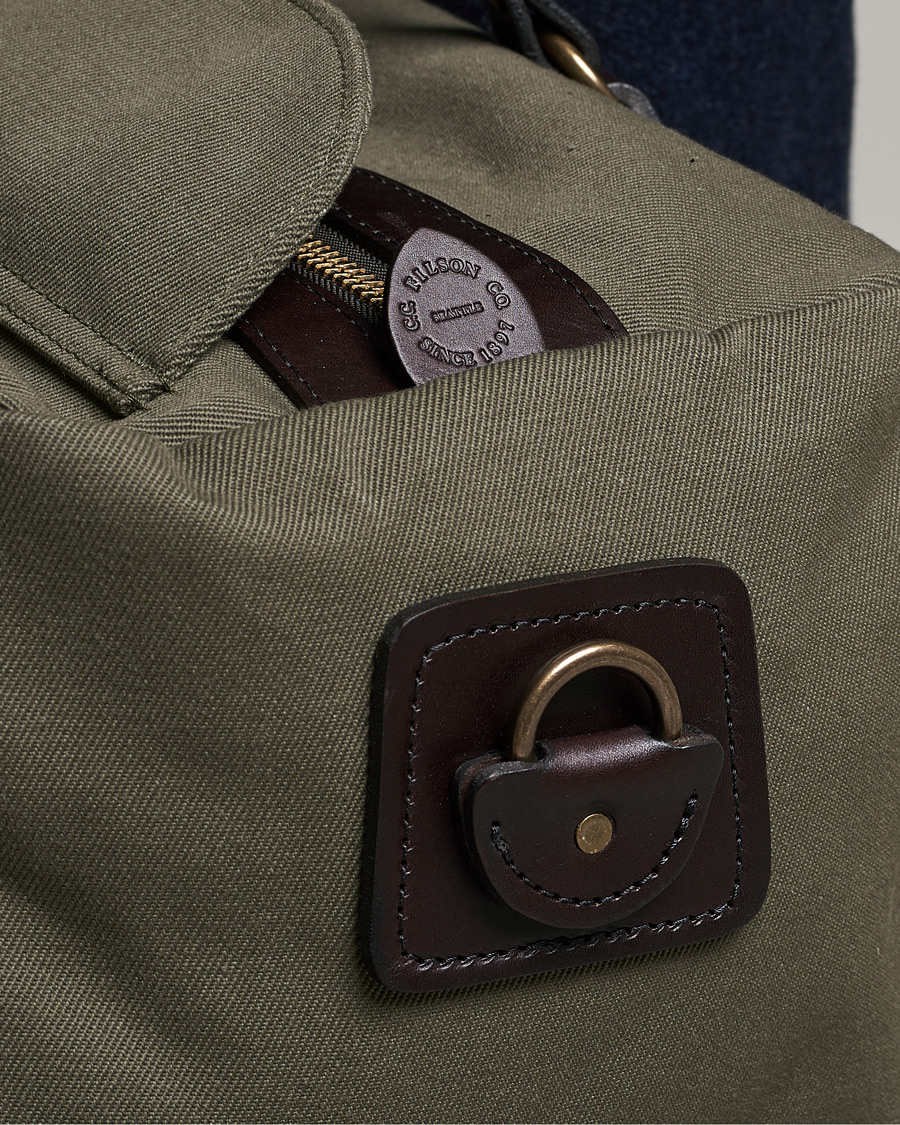 Mies | Filson Duffle Medium Otter Green | Filson | Duffle Medium Otter Green