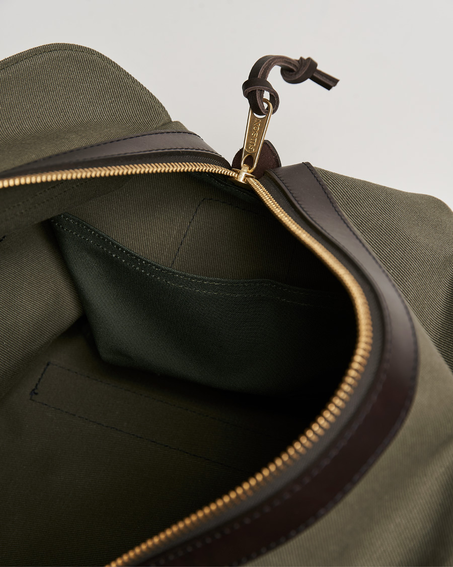Mies | Filson Duffle Medium Otter Green | Filson | Duffle Medium Otter Green