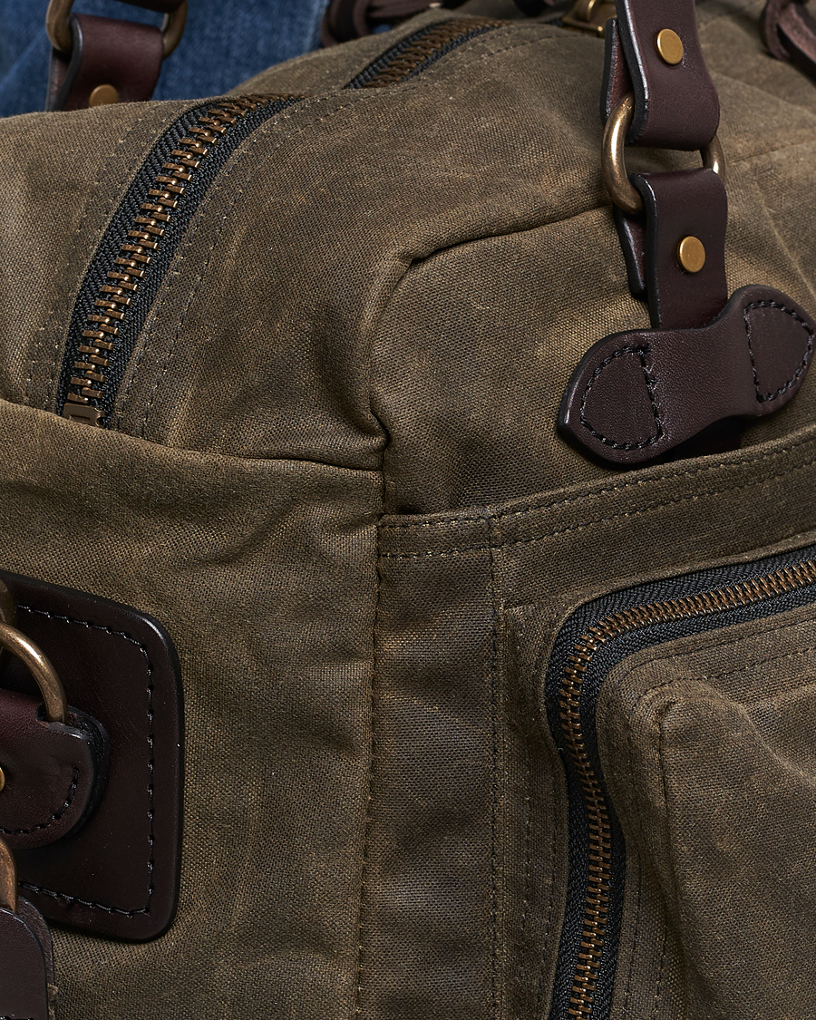 Mies | Filson 48-Hour Duffle Bag Otter Green | Filson | 48-Hour Duffle Bag Otter Green