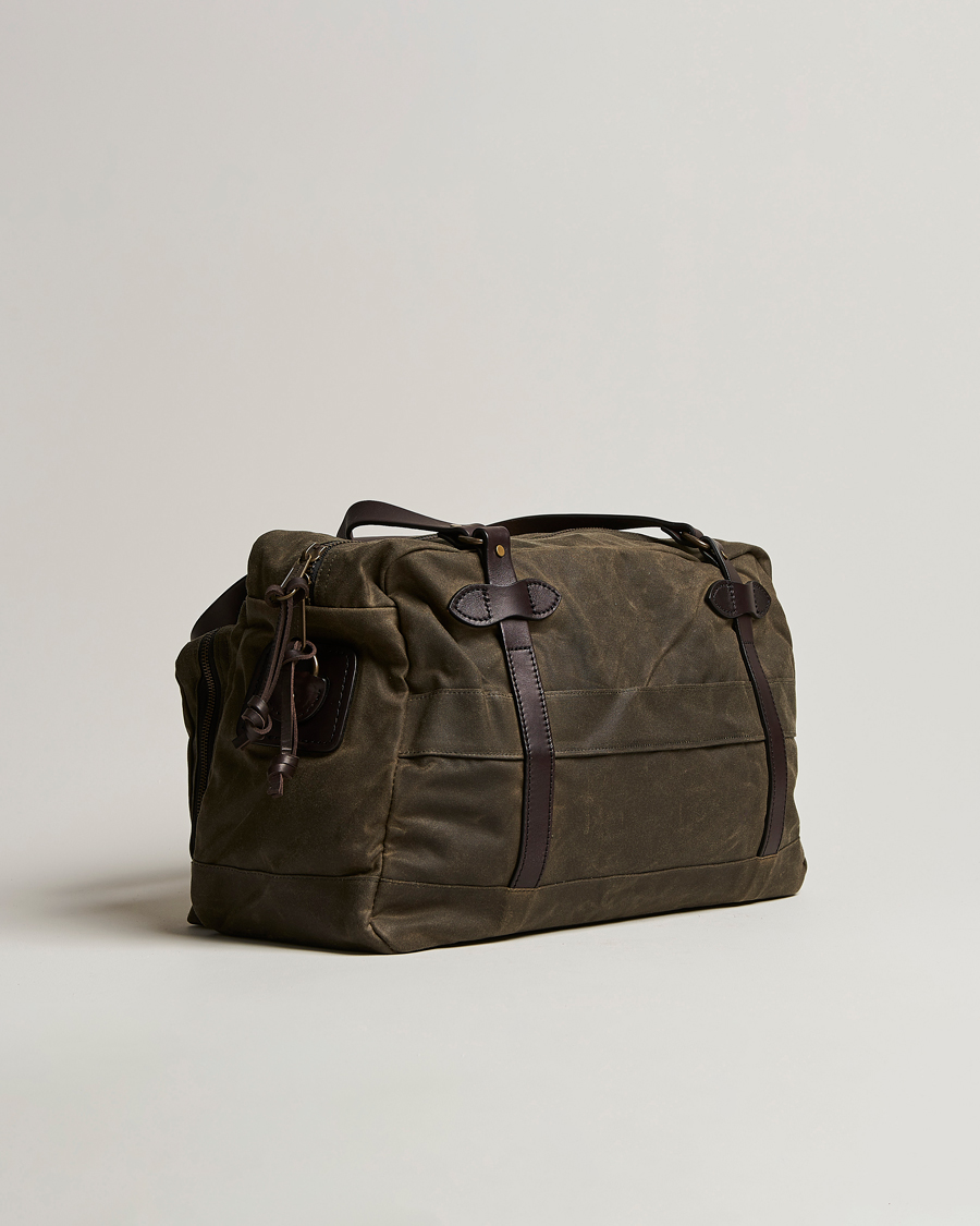 Mies | Filson 48-Hour Duffle Bag Otter Green | Filson | 48-Hour Duffle Bag Otter Green