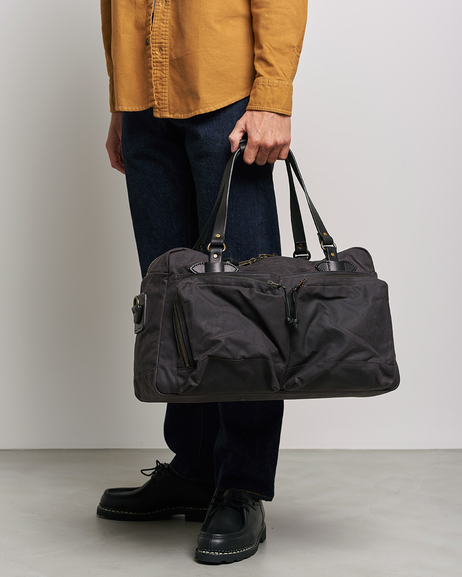 Mies |  | Filson | 48-Hour Duffle Bag Cinder