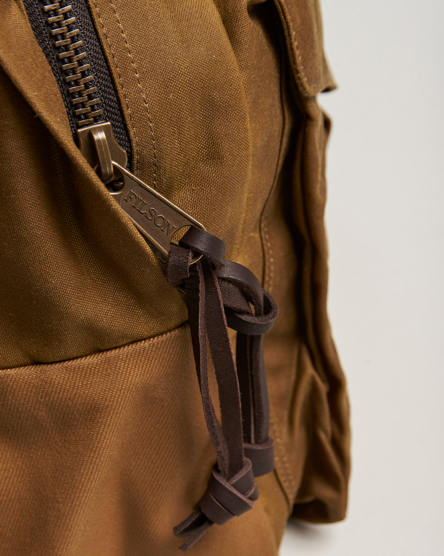 Mies | Filson Journeyman Backpack Tan | Filson | Journeyman Backpack Tan