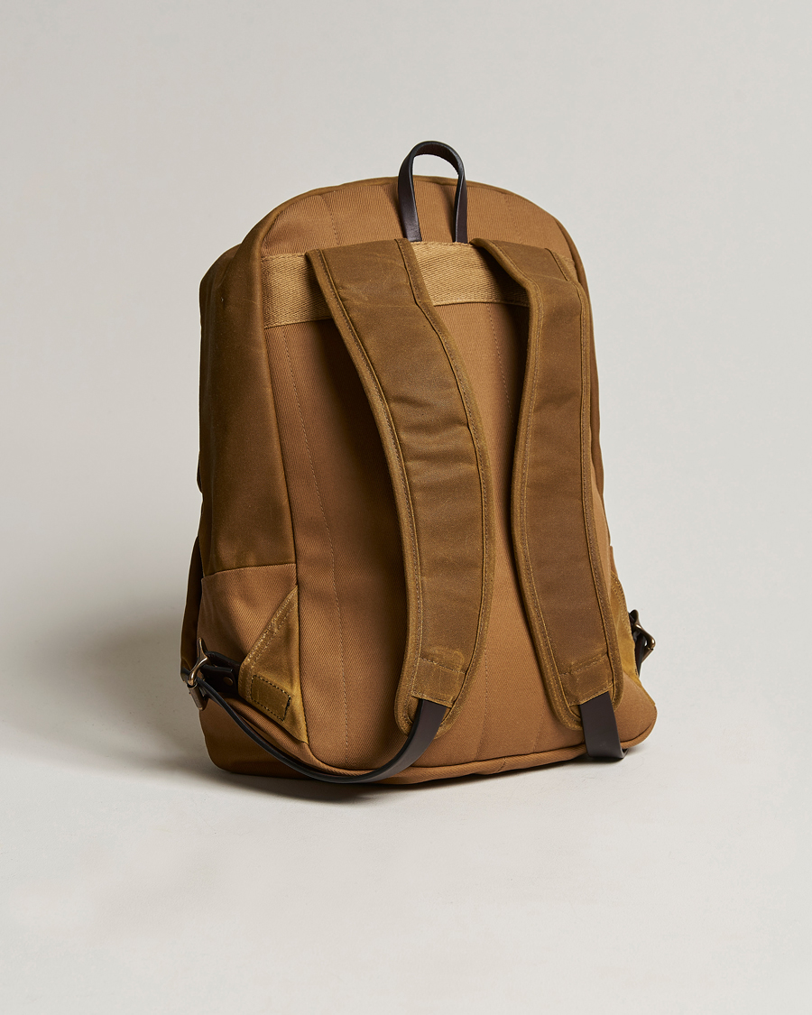 Mies | Filson Journeyman Backpack Tan | Filson | Journeyman Backpack Tan