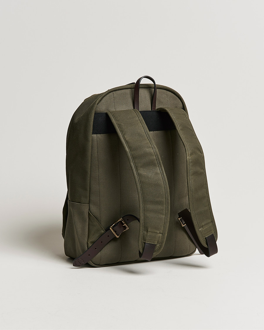 Mies | Filson Journeyman Backpack Otter Green | Filson | Journeyman Backpack Otter Green