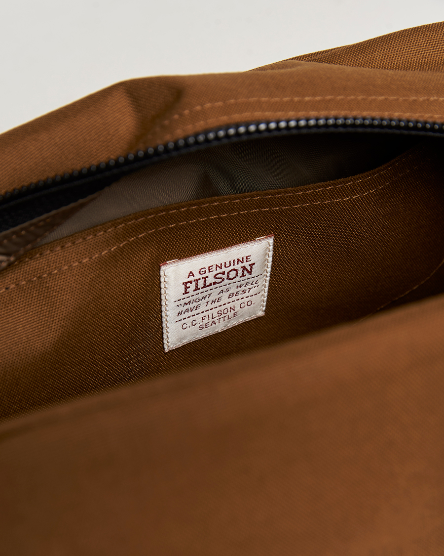 Mies | Filson Cordura Nylon Travel Pack Whiskey | Filson | Cordura Nylon Travel Pack Whiskey