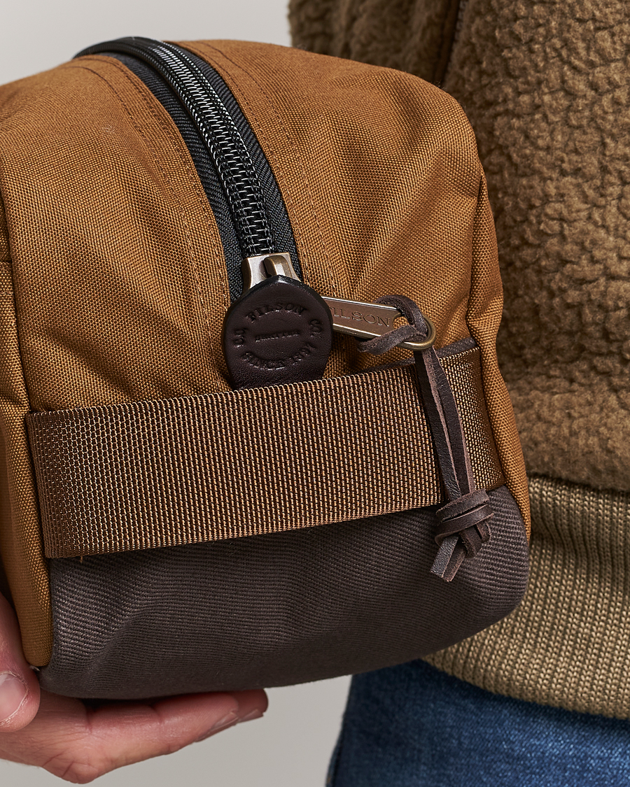 Mies | Filson Cordura Nylon Travel Pack Whiskey | Filson | Cordura Nylon Travel Pack Whiskey