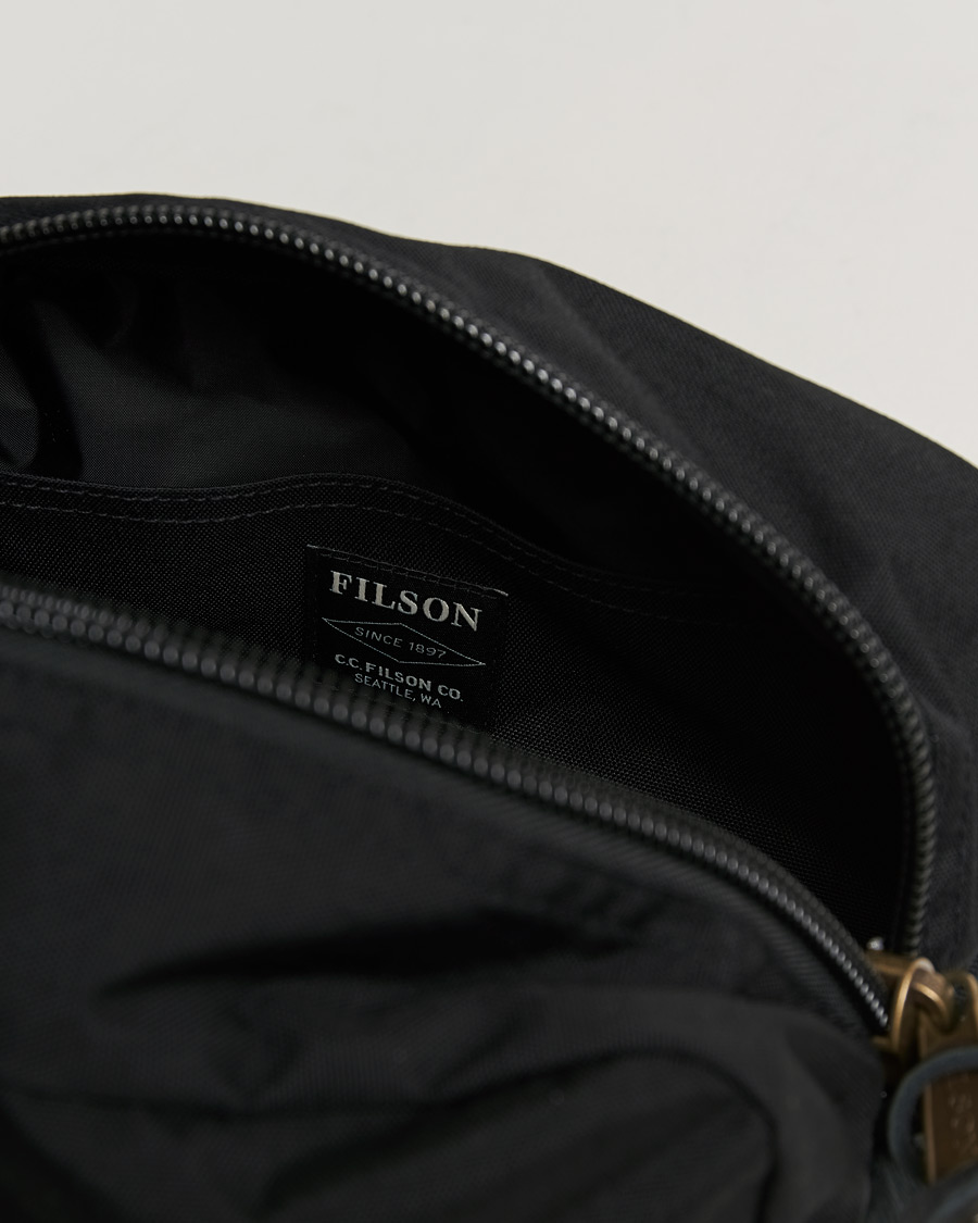 Mies | Filson Cordura Nylon Travel Pack Dark Navy | Filson | Cordura Nylon Travel Pack Dark Navy