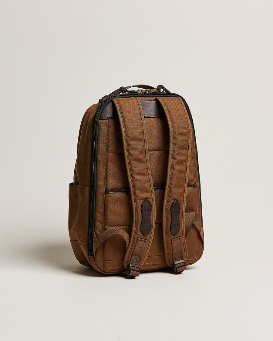 Mies | Filson Dryden Cordura Nylon Backpack Whiskey | Filson | Dryden Cordura Nylon Backpack Whiskey
