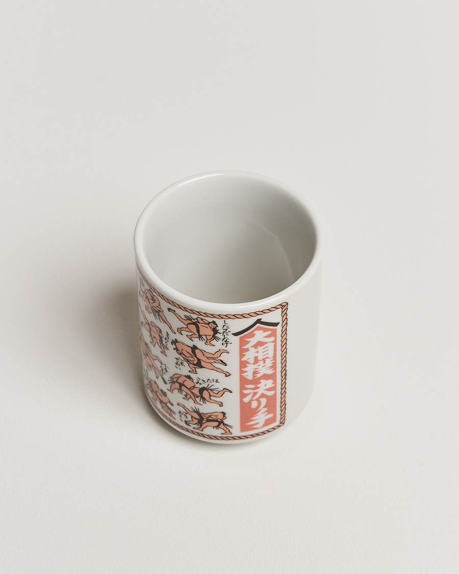 Mies | Beams Japan | Beams Japan | Ceramic Cartoon Cup Sumo