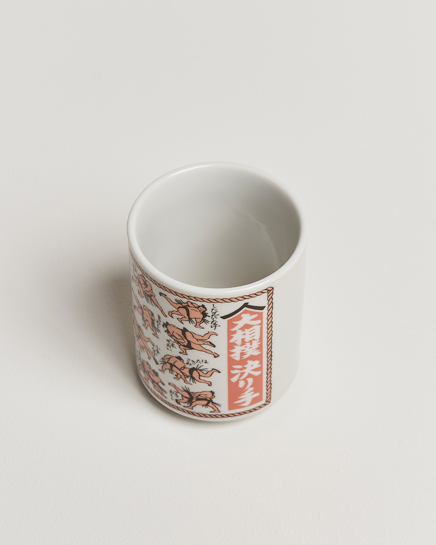 Mies | Beams Japan Ceramic Cartoon Cup Sumo | Beams Japan | Ceramic Cartoon Cup Sumo