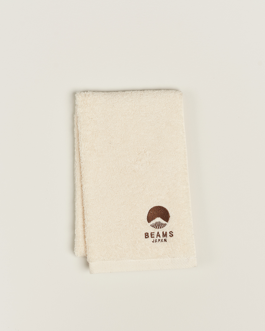 Mies | Beams Japan | Beams Japan | Miyazaki Towel Natural