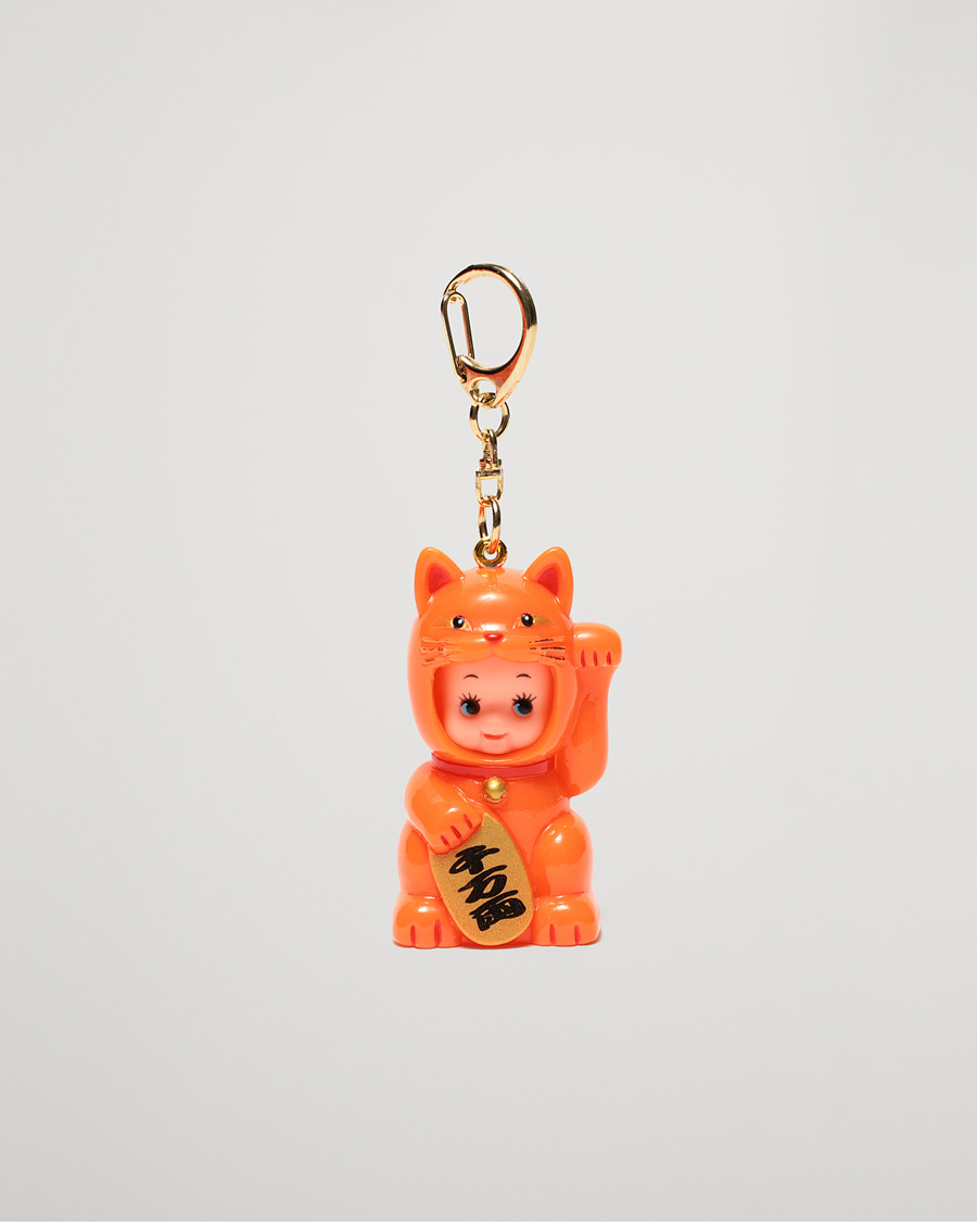 Mies |  | Beams Japan | Kewpie Doll Keychain Lacky Cat