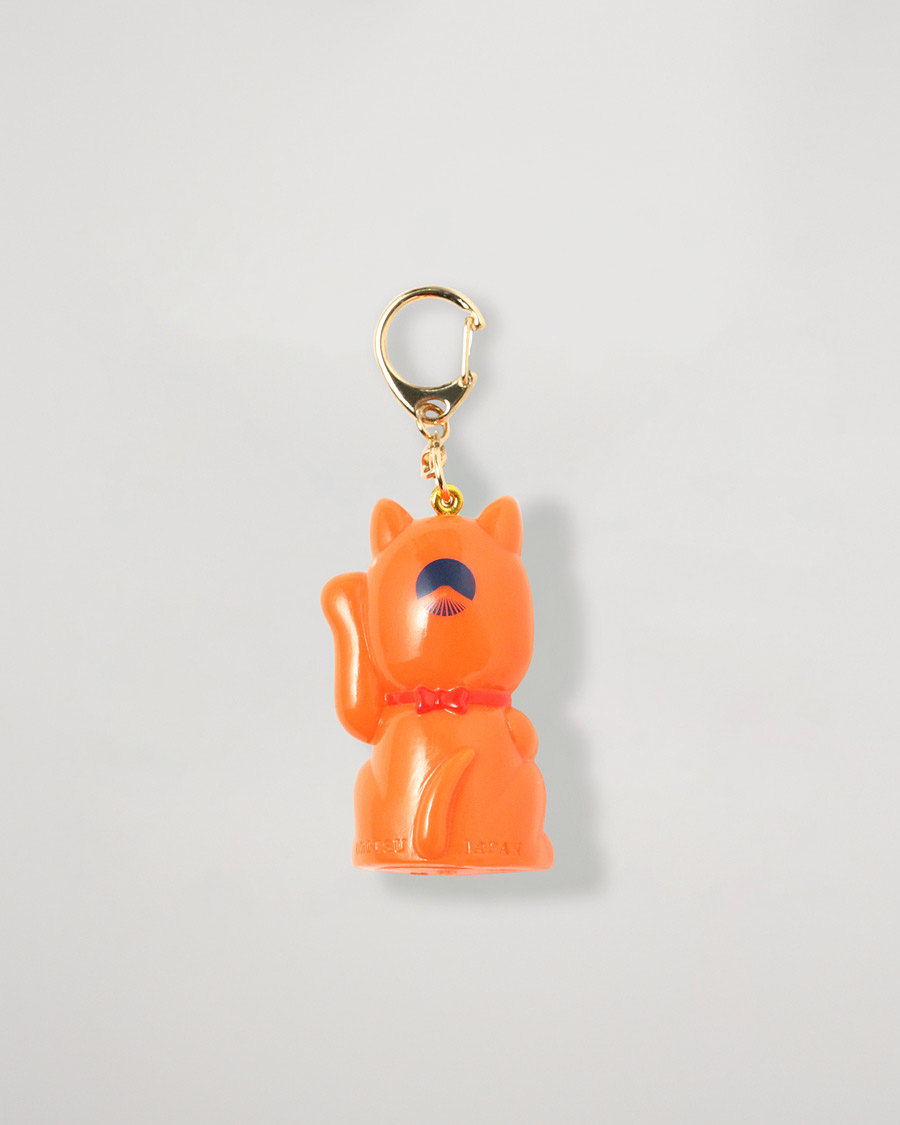 Mies | Avaimenperät | Beams Japan | Kewpie Doll Keychain Lacky Cat