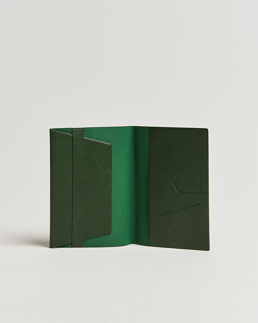 Mies | Beams Japan X Hightide Book Case Green | Beams Japan | X Hightide Book Case Green