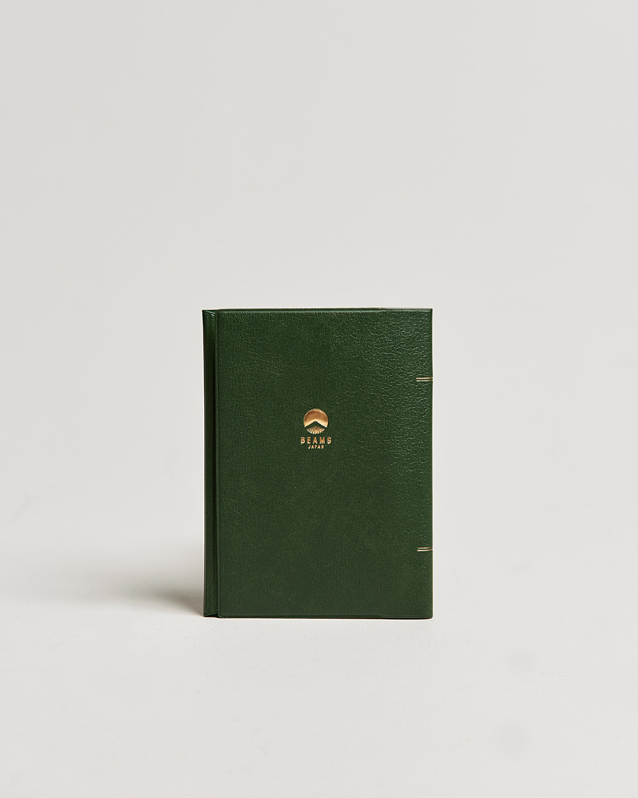 Mies | Beams Japan X Hightide Book Case Green | Beams Japan | X Hightide Book Case Green