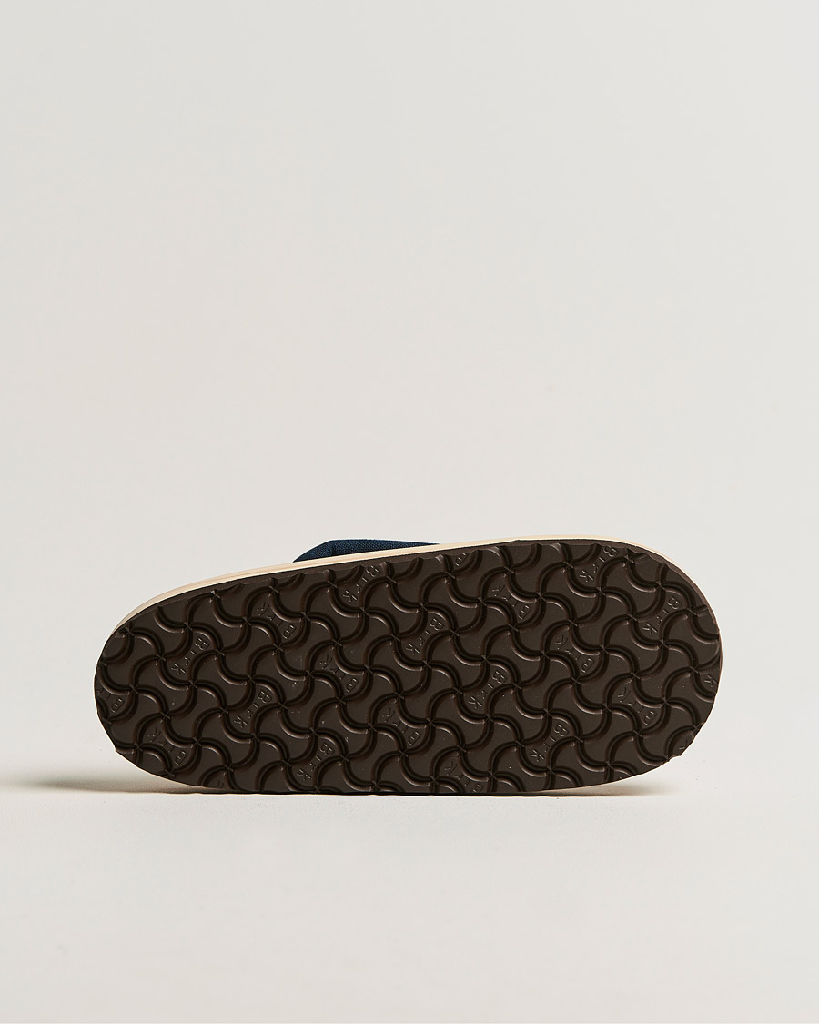 Mies | Sandaalit ja tohvelit | Beams Japan | Wooden Geta Sandals Navy