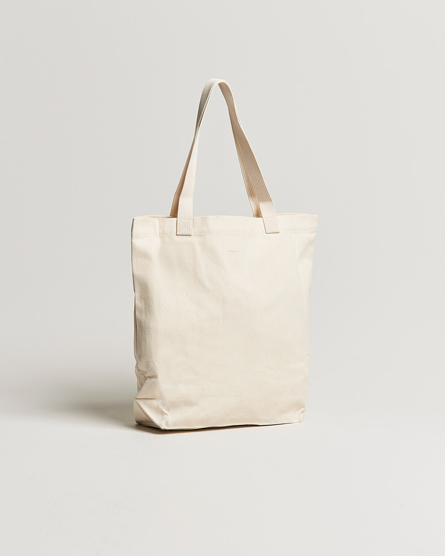 Mies | Beams Japan x Evergreen Works Tote Bag White/Black | Beams Japan | x Evergreen Works Tote Bag White/Black
