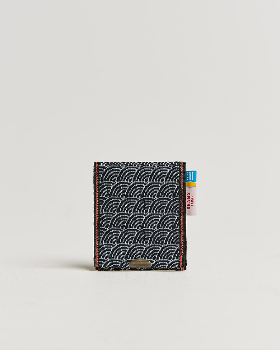 Mies | Beams Japan X Takata Card Holder Navy | Beams Japan | X Takata Card Holder Navy