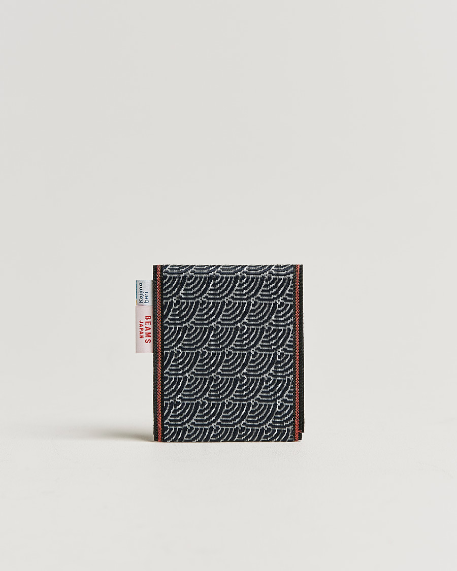 Mies | Beams Japan X Takata Card Holder Navy | Beams Japan | X Takata Card Holder Navy