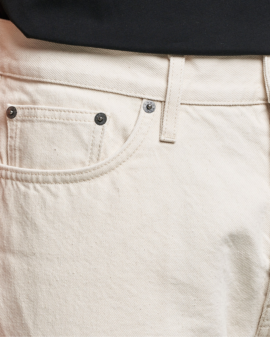 Mies | Farkut | Sunflower | Loose Jeans Ecru