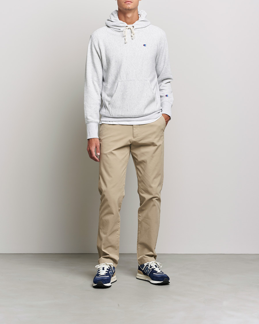 Mies | Housut | Dockers | Cotton Slim Chino Khaki