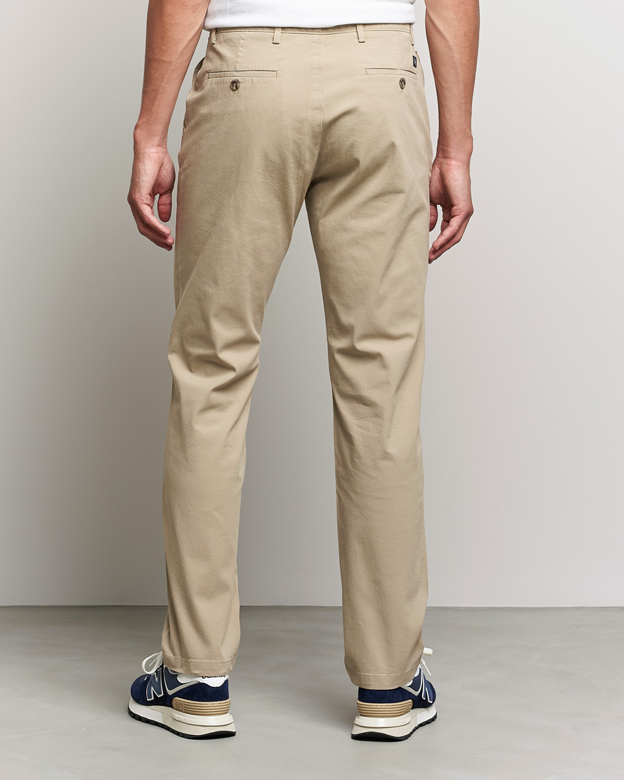 Mies | Housut | Dockers | Cotton Slim Chino Khaki